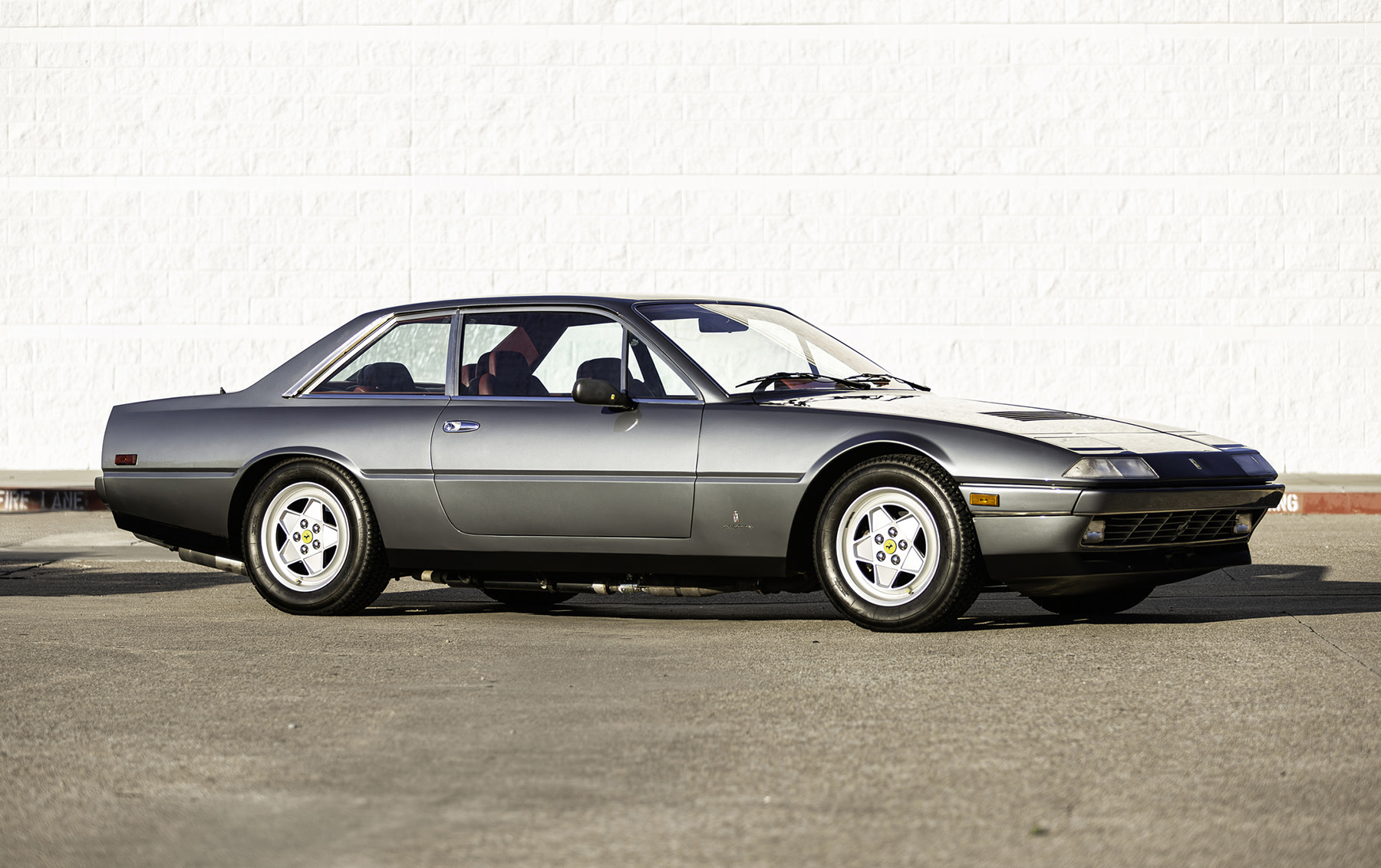 1986 Ferrari 412 | Gooding Christie's